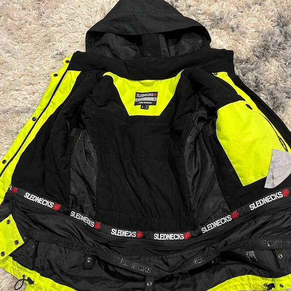 Ladies Bella Slednecks jacket - Picture 5 of 6